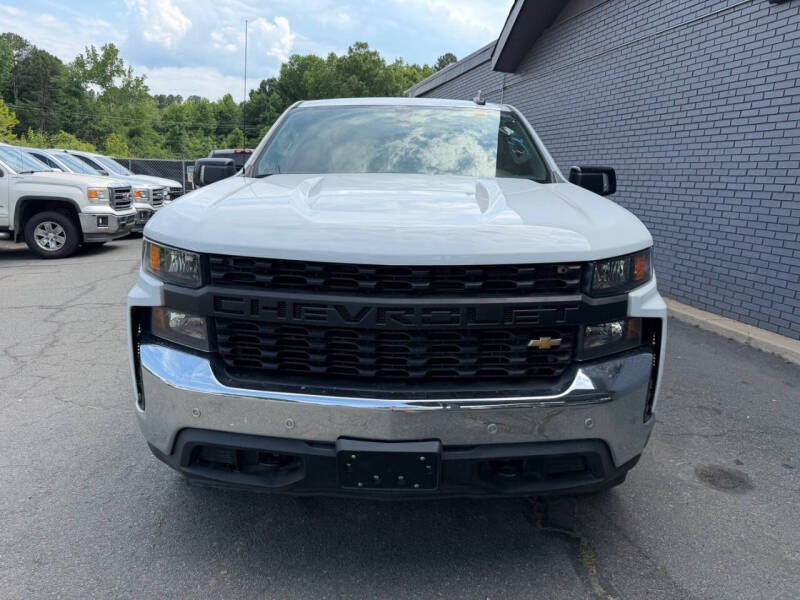 chevrolet silverado 1500 2021 1GCRYAEF0MZ439445 image chevrolet silverado 1500 2021 1GCRYAEF0MZ439445 image